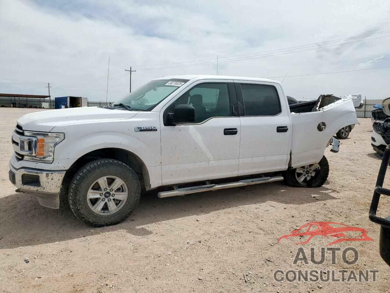 FORD F-150 2018 - 1FTFW1E53JKE55692