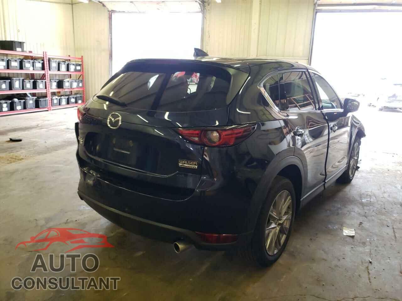 MAZDA CX-5 2021 - JM3KFBDM3M1422920