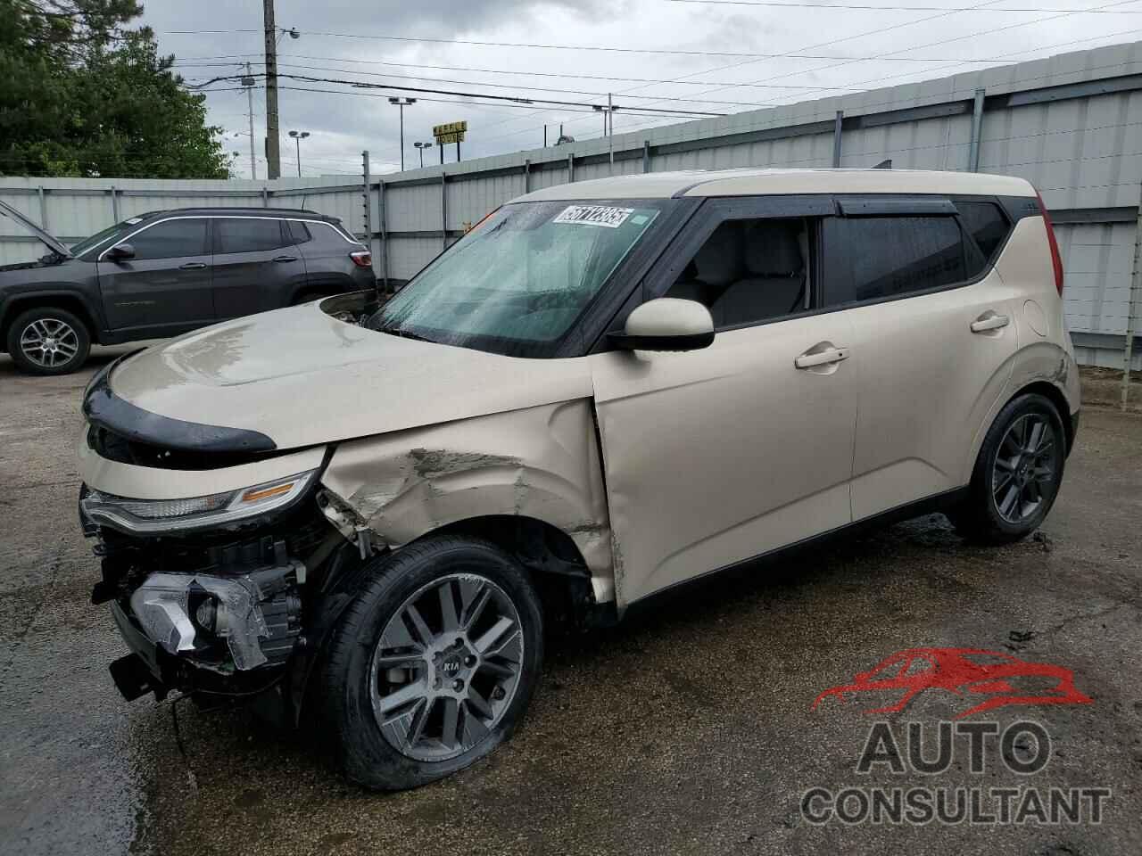 KIA SOUL 2020 - KNDJ33AU2L7092688