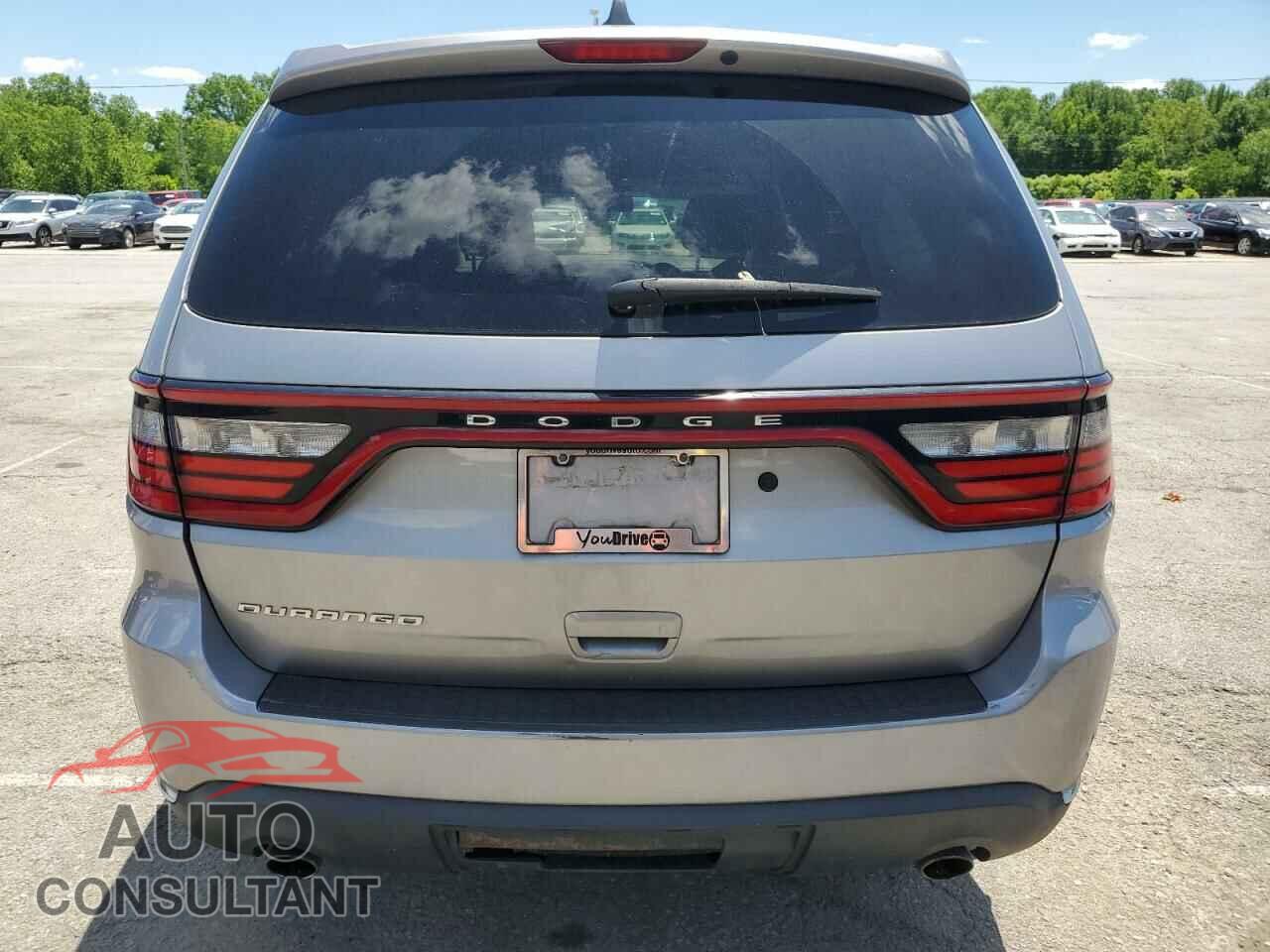 DODGE DURANGO 2014 - 1C4SDJFT1EC599663