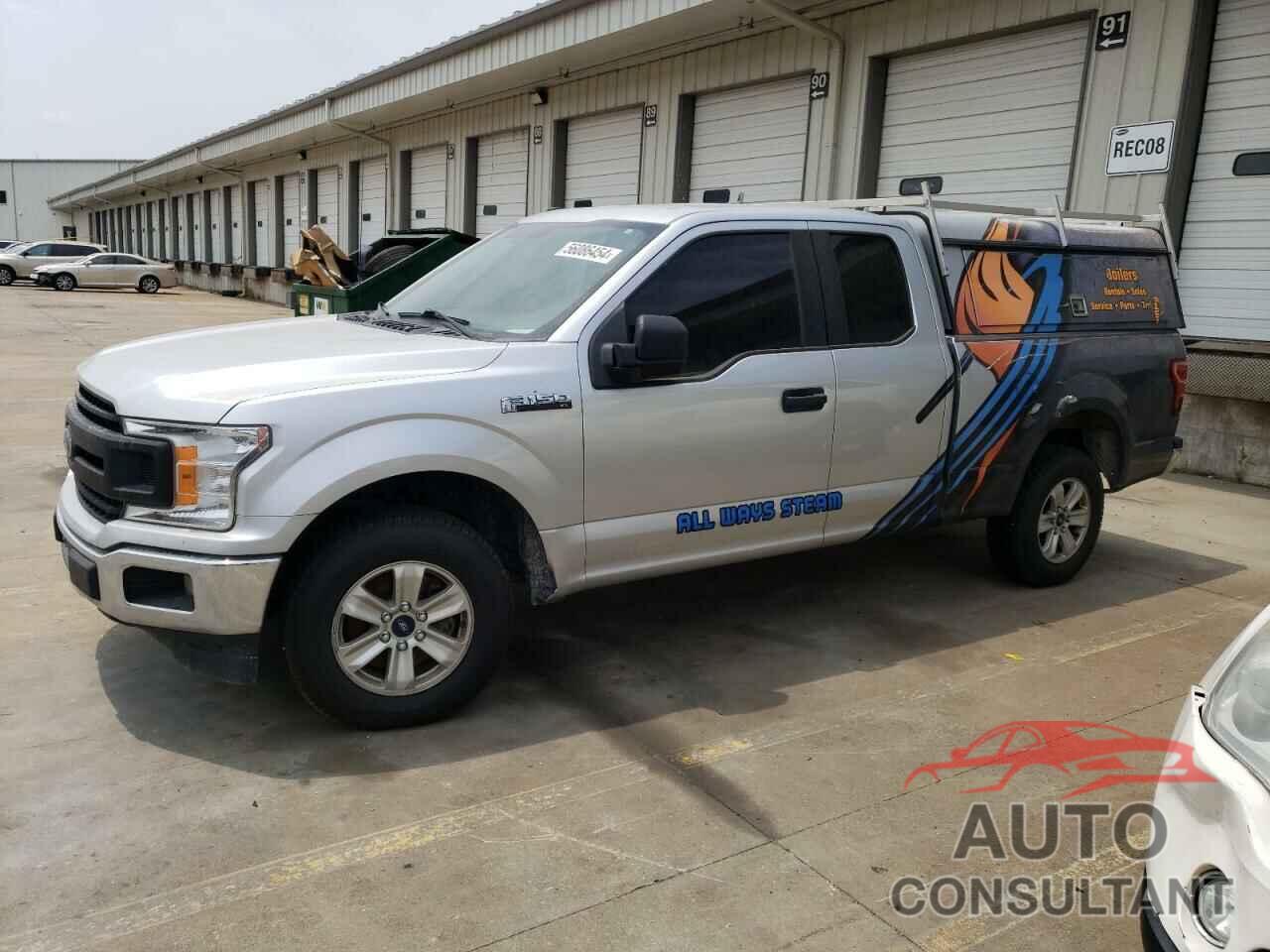 FORD F-150 2018 - 1FTEX1C56JFB59960