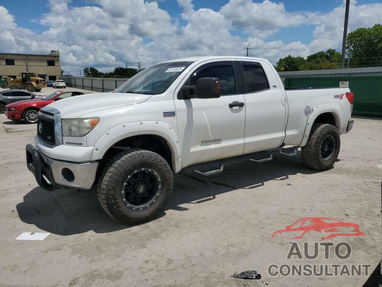 TOYOTA TUNDRA 2012 - 5TFRY5F10CX131583
