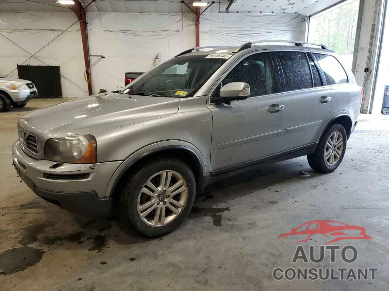 VOLVO XC90 2011 - YV4952CZ3B1572866
