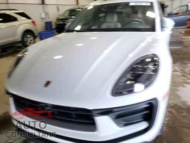 PORSCHE MACAN 2023 - WP1AA2A51PLB20937