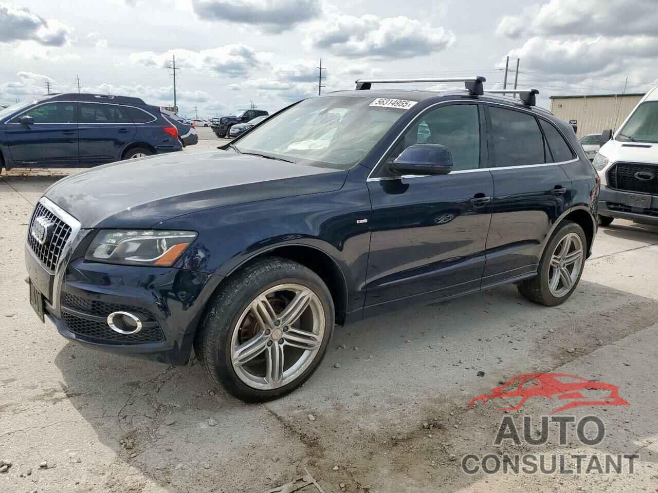 AUDI Q5 2010 - WA1MKAFP8AA085083