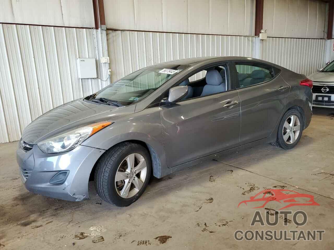 HYUNDAI ELANTRA 2013 - 5NPDH4AE5DH354214