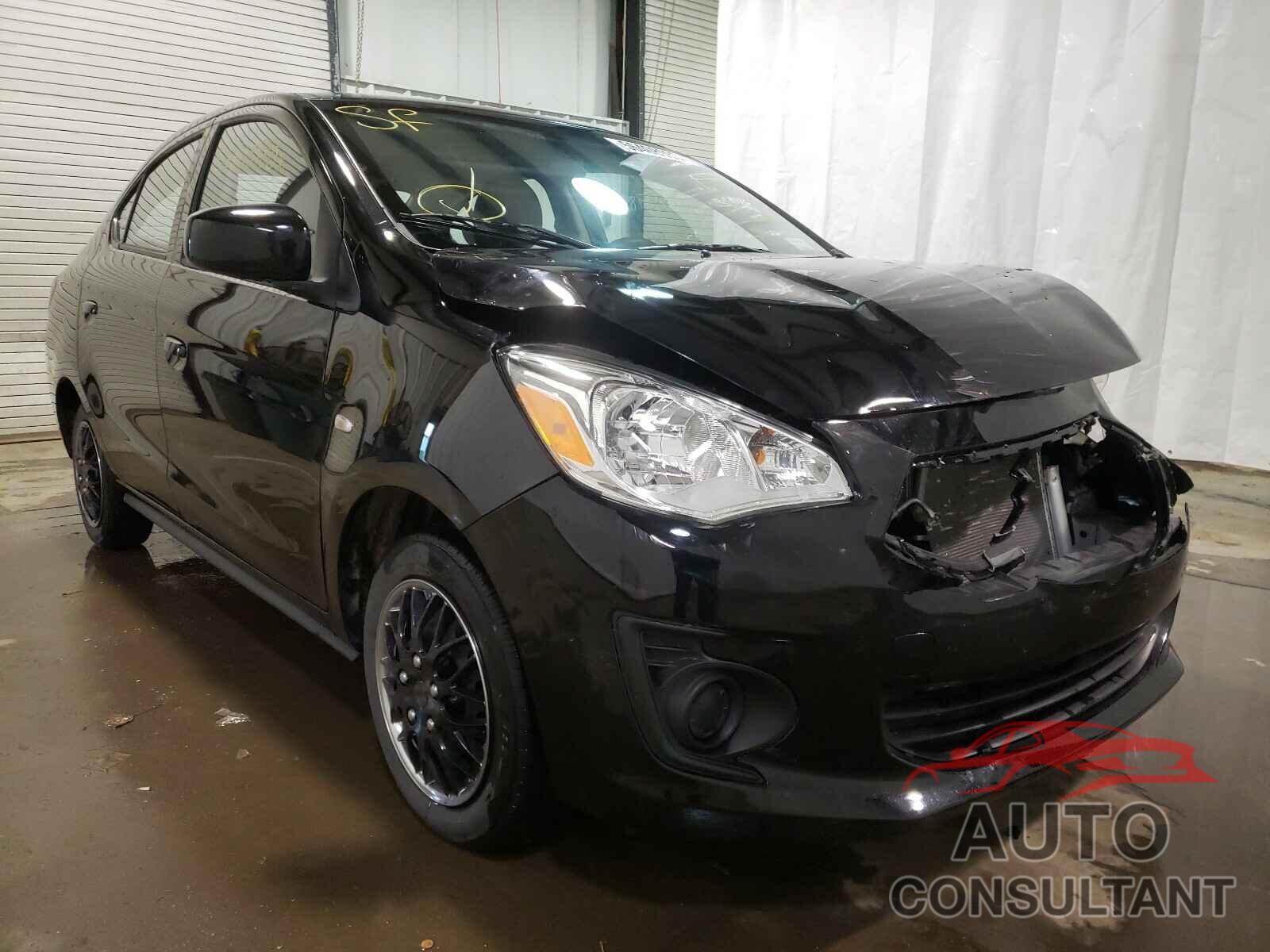 MITSUBISHI MIRAGE 2019 - ML32F3FJ6KHF14955