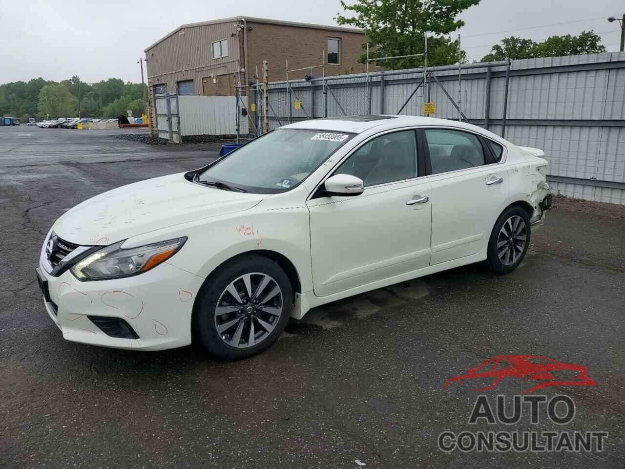 NISSAN ALTIMA 2017 - 1N4AL3AP5HC124144