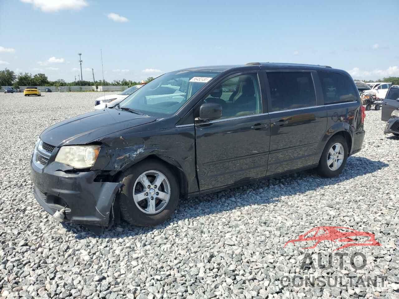 DODGE CARAVAN 2011 - 2D4RN5DG5BR688618