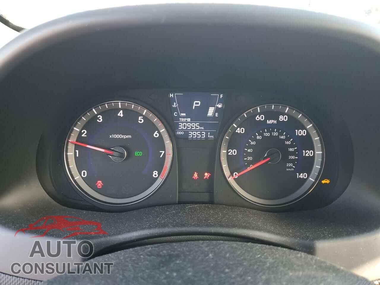 HYUNDAI ACCENT 2012 - KMHCU5AE7CU044630