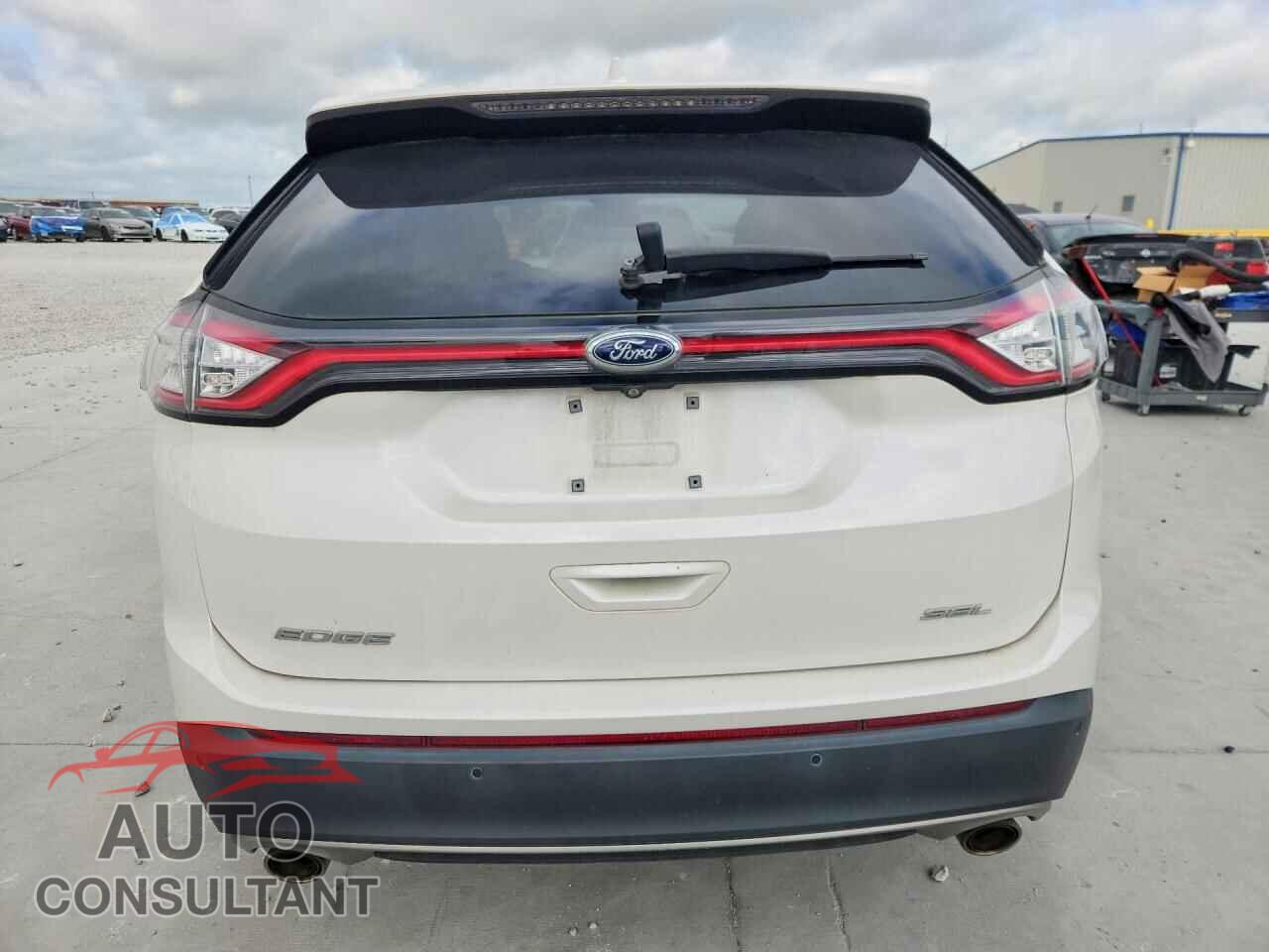 FORD EDGE 2017 - 2FMPK3J84HBC63175