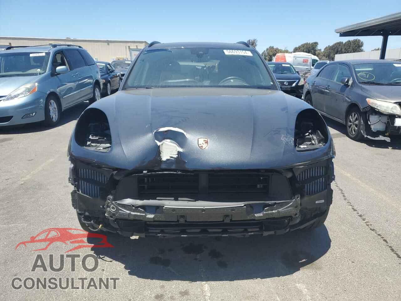 PORSCHE MACAN 2020 - WP1AB2A51LLB30892