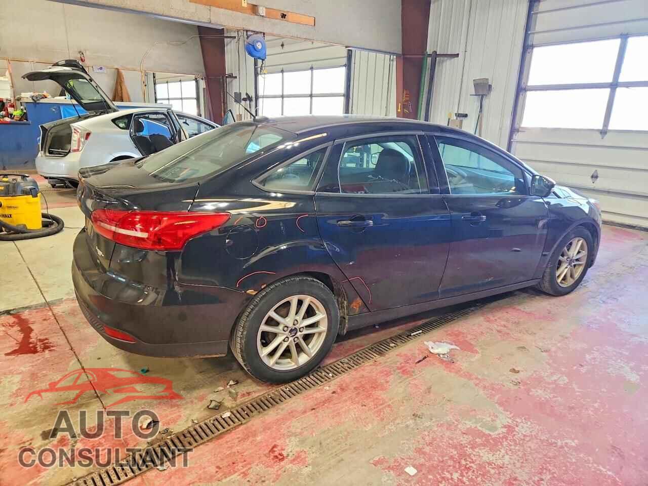 FORD FOCUS 2016 - 1FADP3F24GL224653