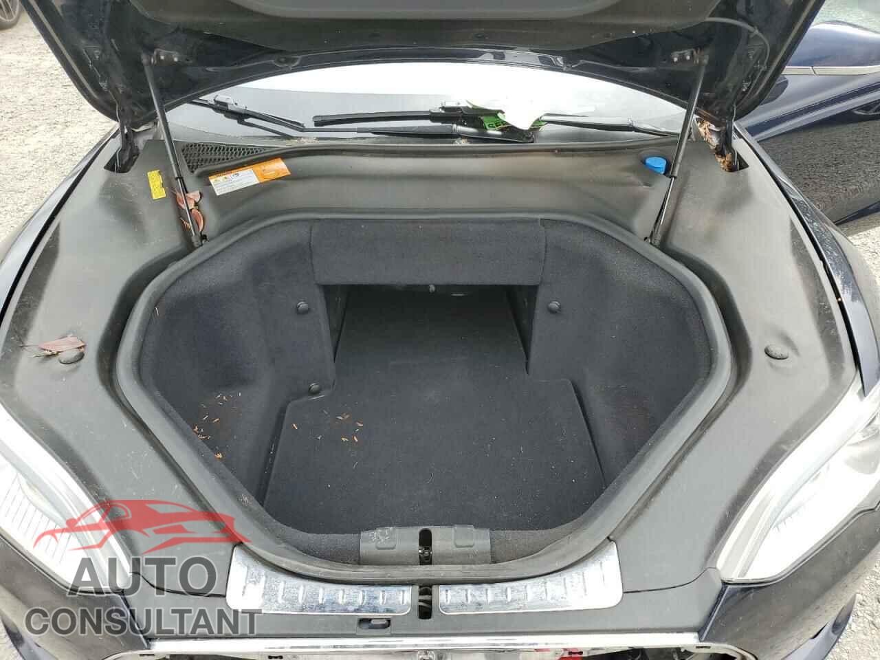 TESLA MODEL S 2012 - 5YJSA1CP0CFP01776