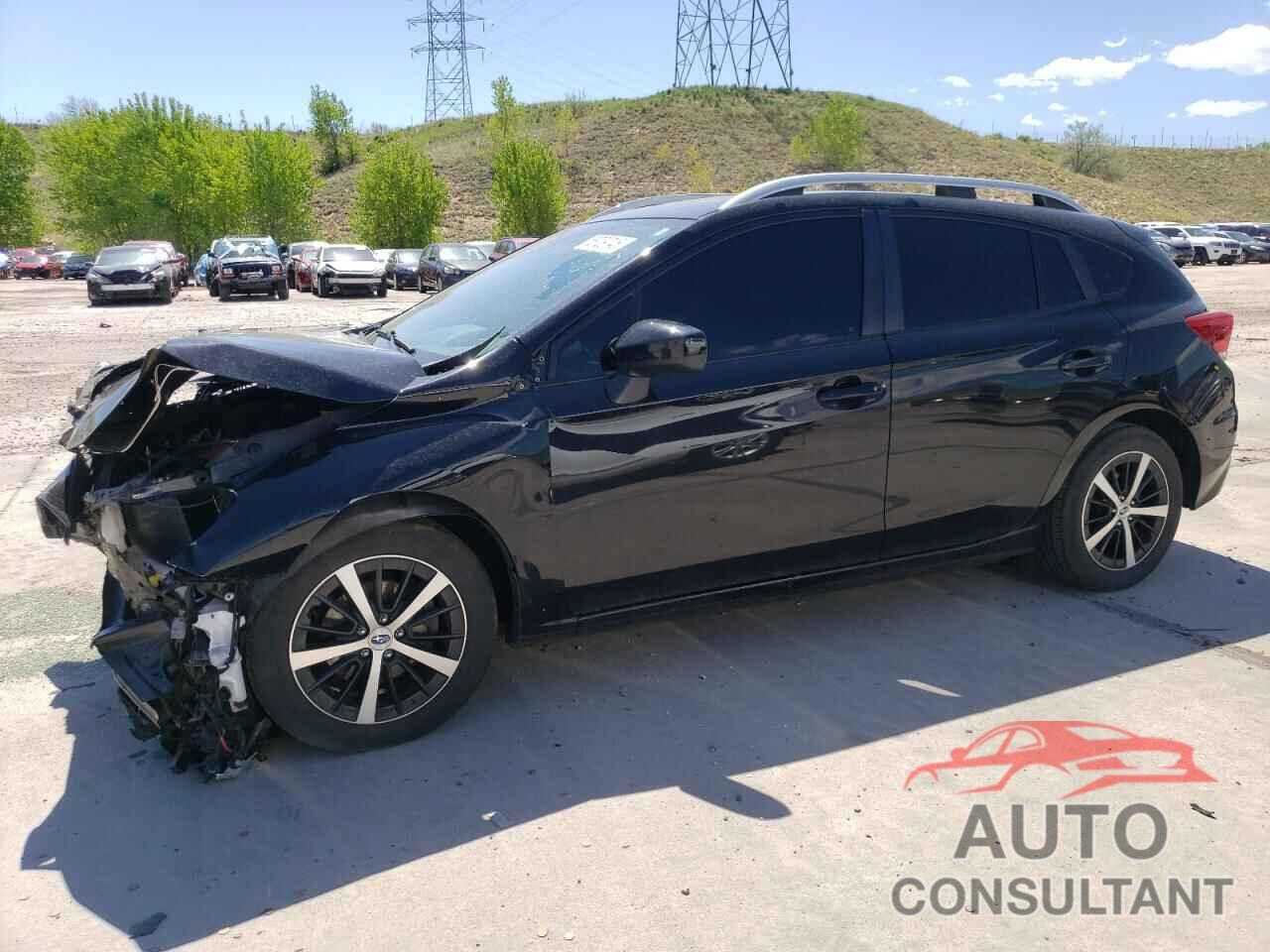 SUBARU IMPREZA 2021 - 4S3GTAD66M3714388