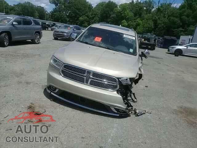 DODGE DURANGO 2015 - 1C4SDHET0FC873740