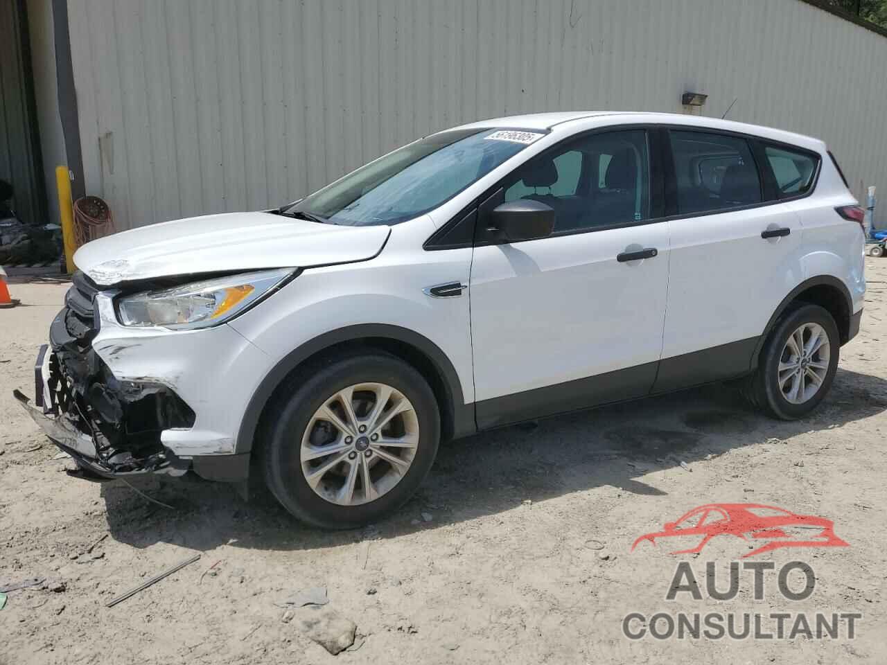 FORD ESCAPE 2017 - 1FMCU0F76HUA45160
