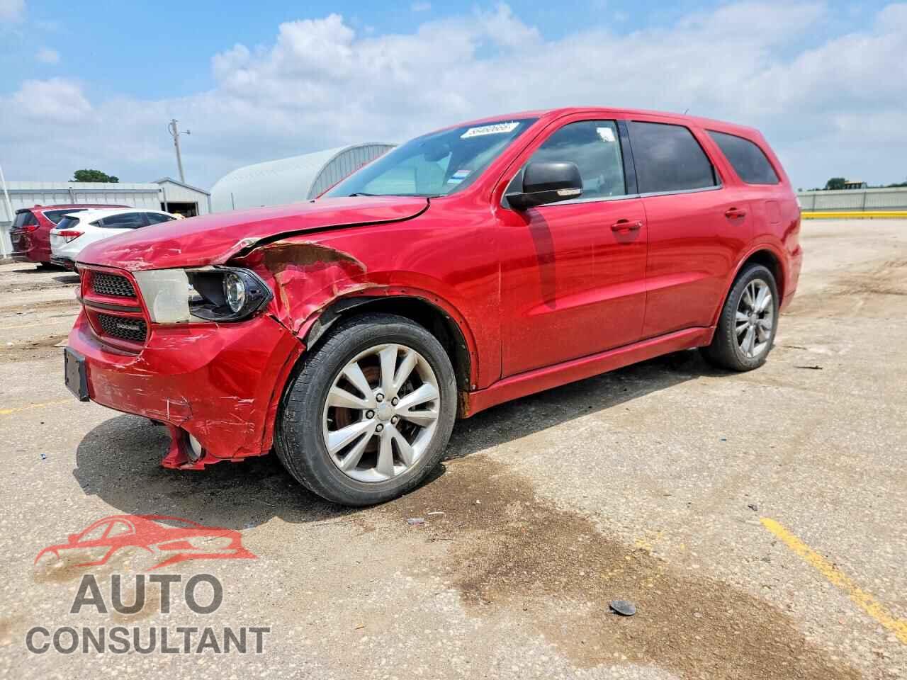 DODGE DURANGO 2011 - 1D4SD6GT2BC682044