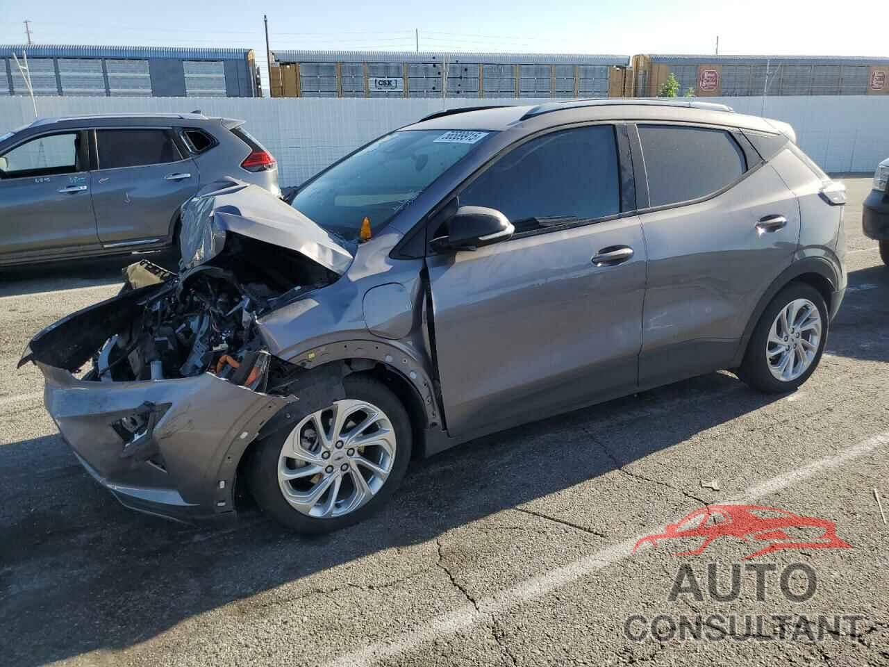 CHEVROLET BOLT 2023 - 1G1FY6S09P4204505