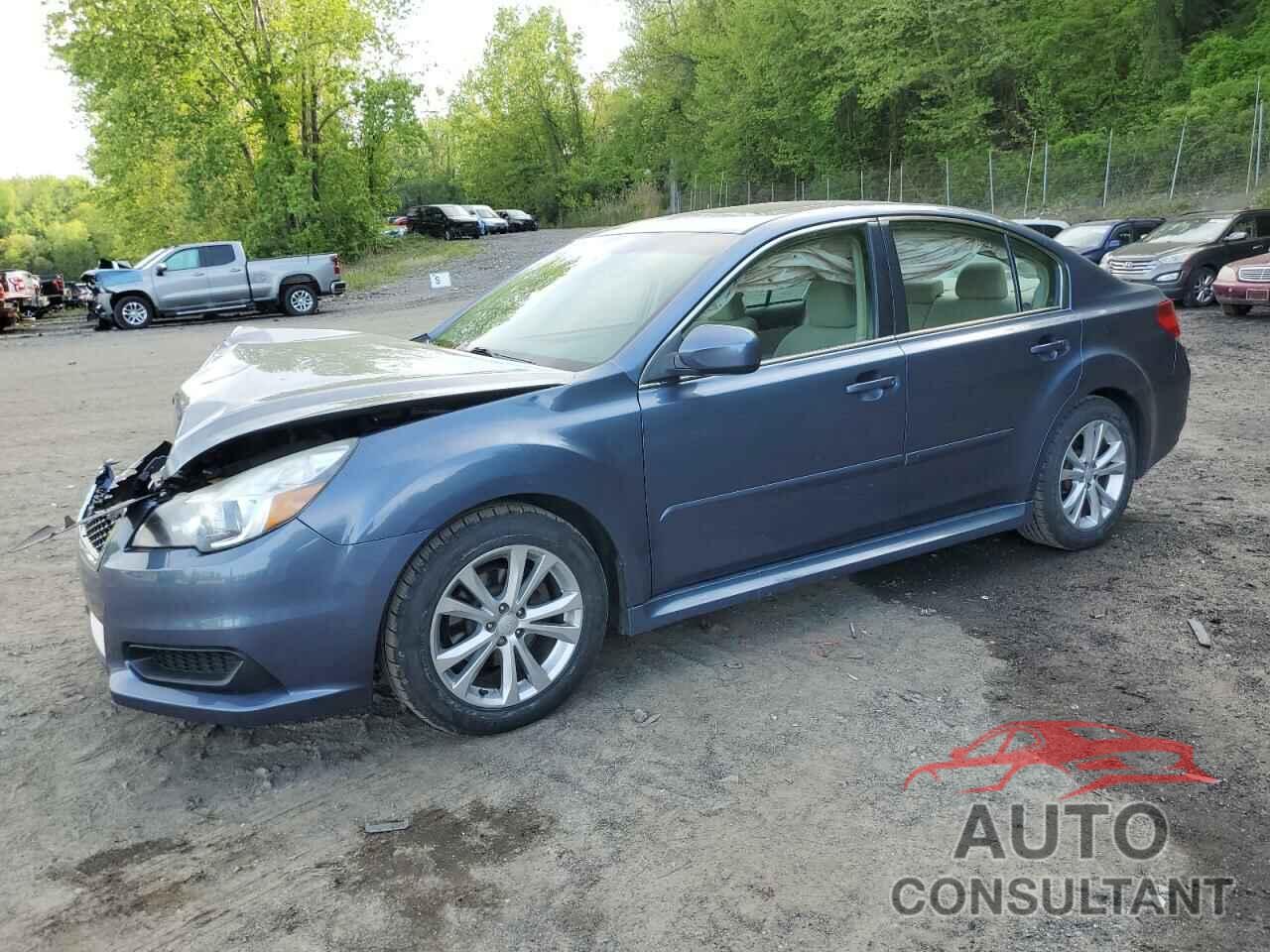 SUBARU LEGACY 2013 - 4S3BMBG68D3014218