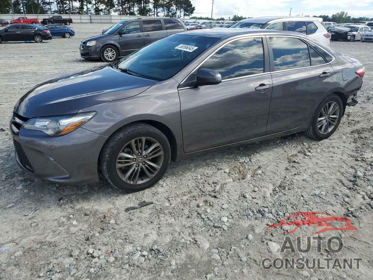 TOYOTA CAMRY 2017 - 4T1BF1FK6HU740156