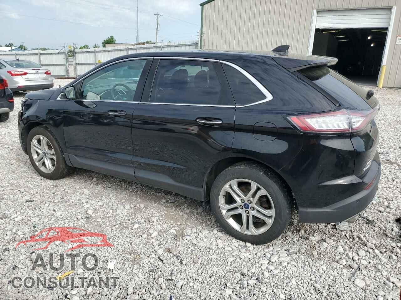 FORD EDGE 2018 - 2FMPK4K8XJBC02598
