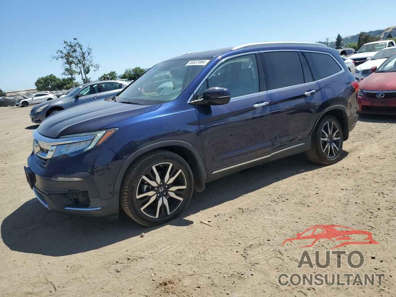 HONDA PILOT 2019 - 5FNYF5H92KB001723