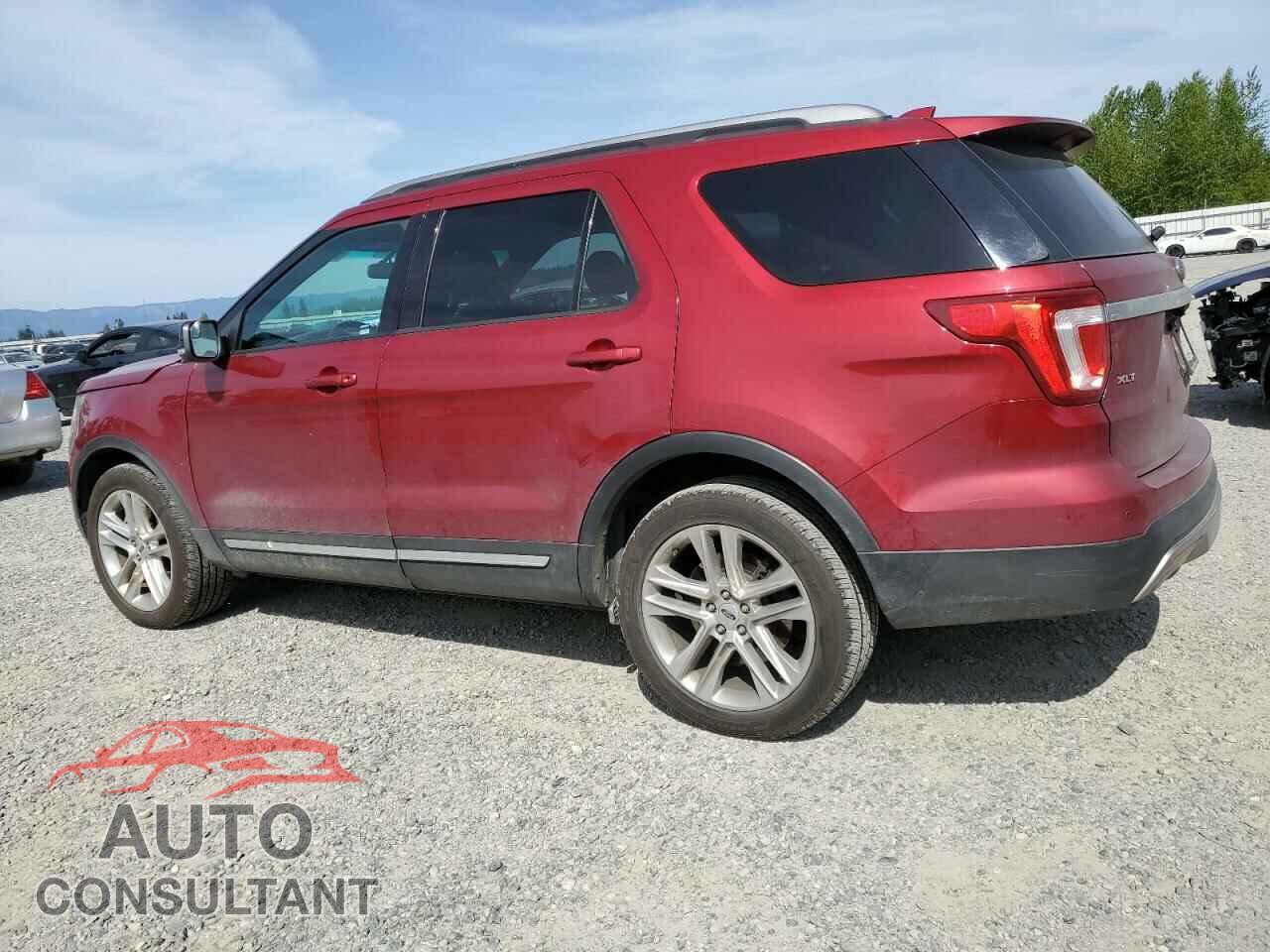 FORD EXPLORER 2016 - 1FM5K8D82GGD18097