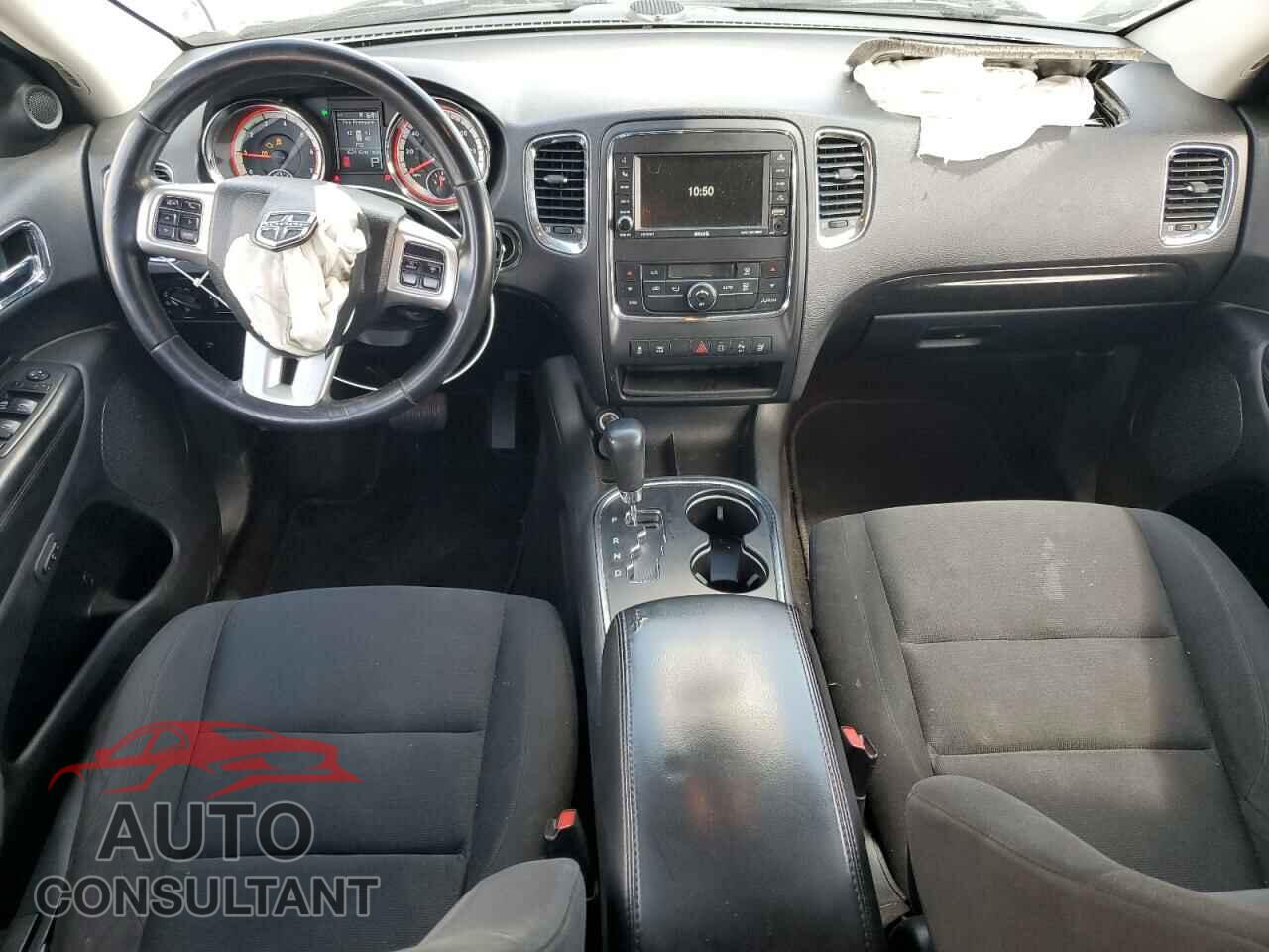 DODGE DURANGO 2012 - 1C4SDJDT0CC112663