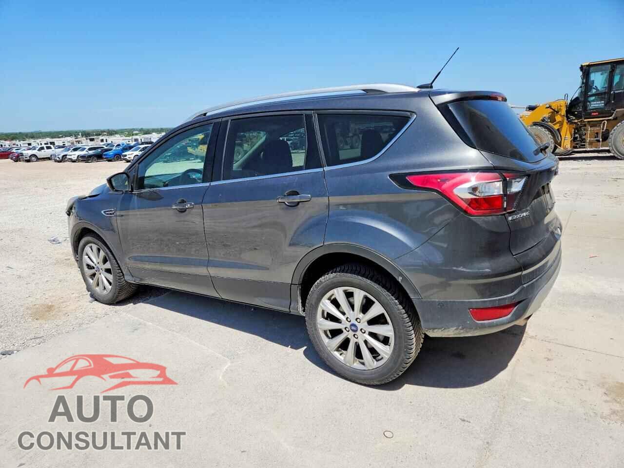 FORD ESCAPE 2017 - 1FMCU0JD6HUC88593