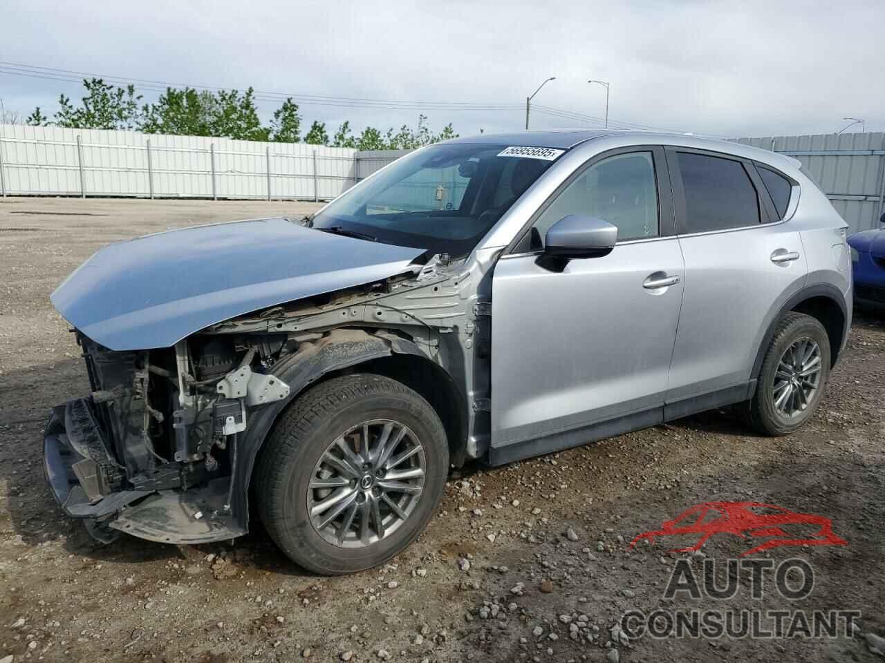 MAZDA CX-5 2018 - JM3KFBCM2J0432986