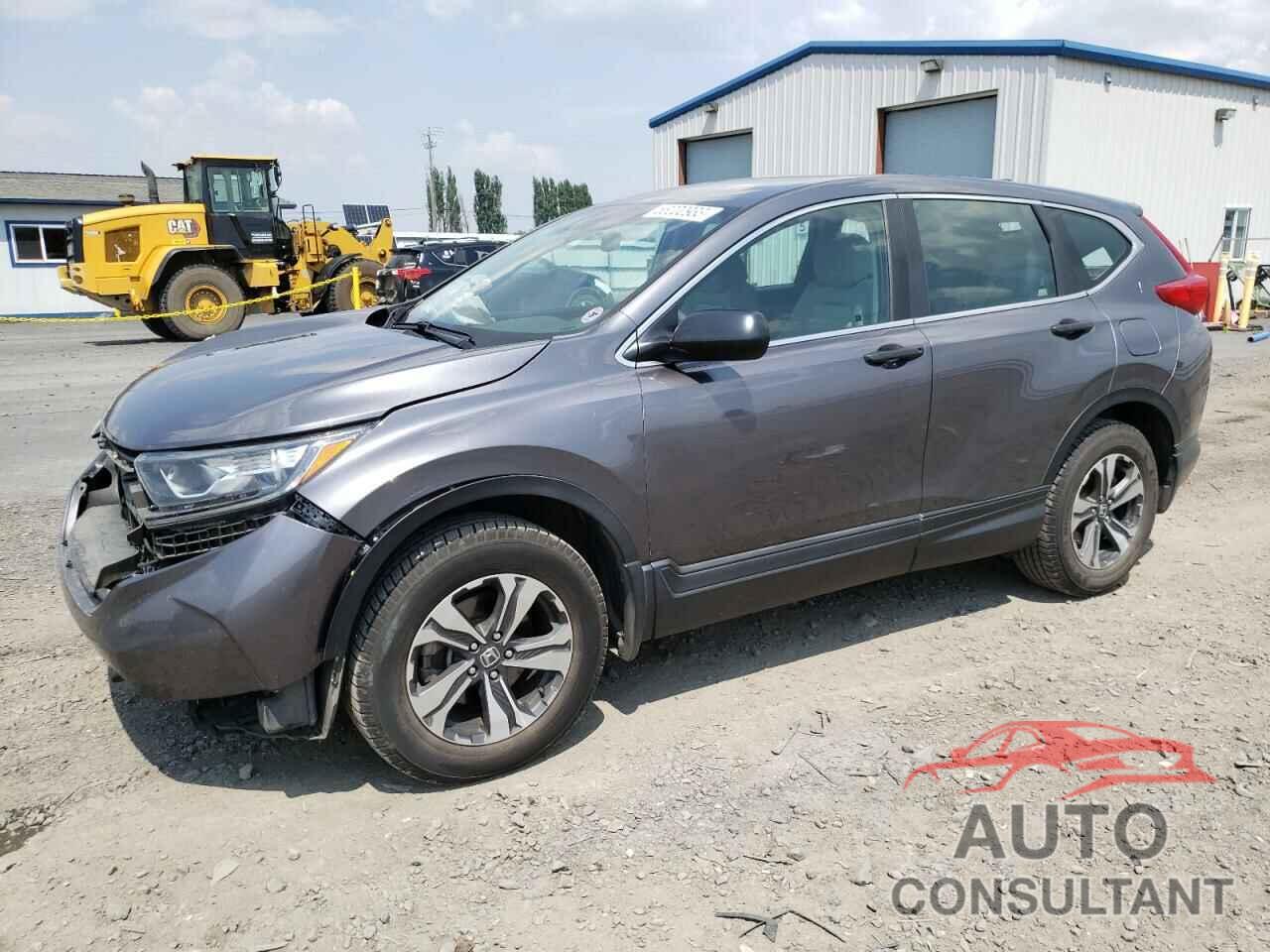 HONDA CRV 2017 - 2HKRW6H30HH218770