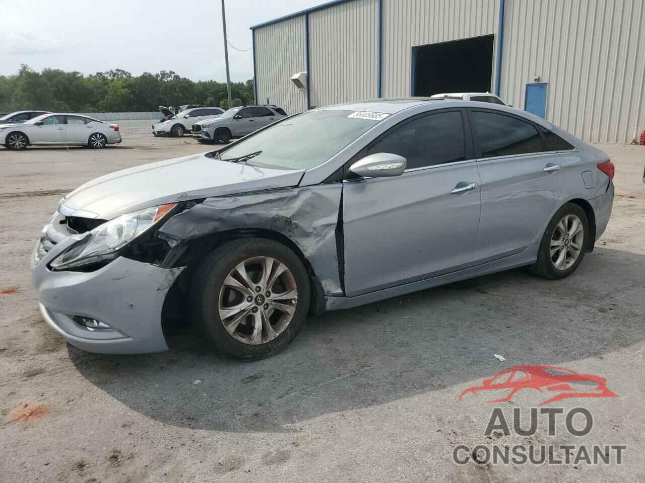 HYUNDAI SONATA 2011 - 5NPEC4ACXBH168490