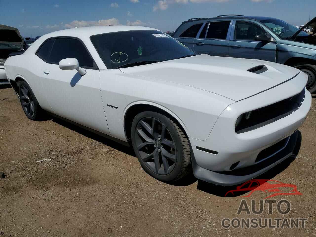 DODGE CHALLENGER 2020 - 2C3CDZBT9LH214728