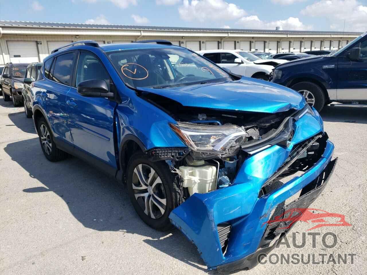 TOYOTA RAV4 2018 - JTMBFREV8JJ735949