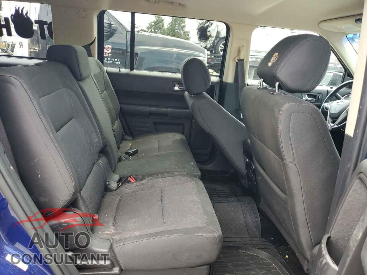 FORD FLEX 2013 - 2FMGK5B85DBD05471