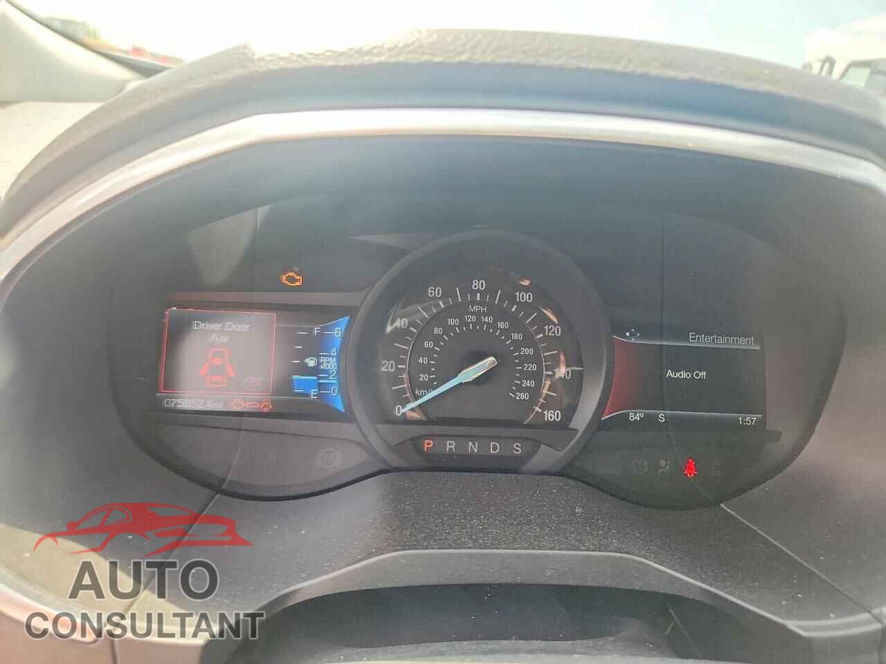 FORD EDGE 2017 - 2FMPK4K93HBB18898
