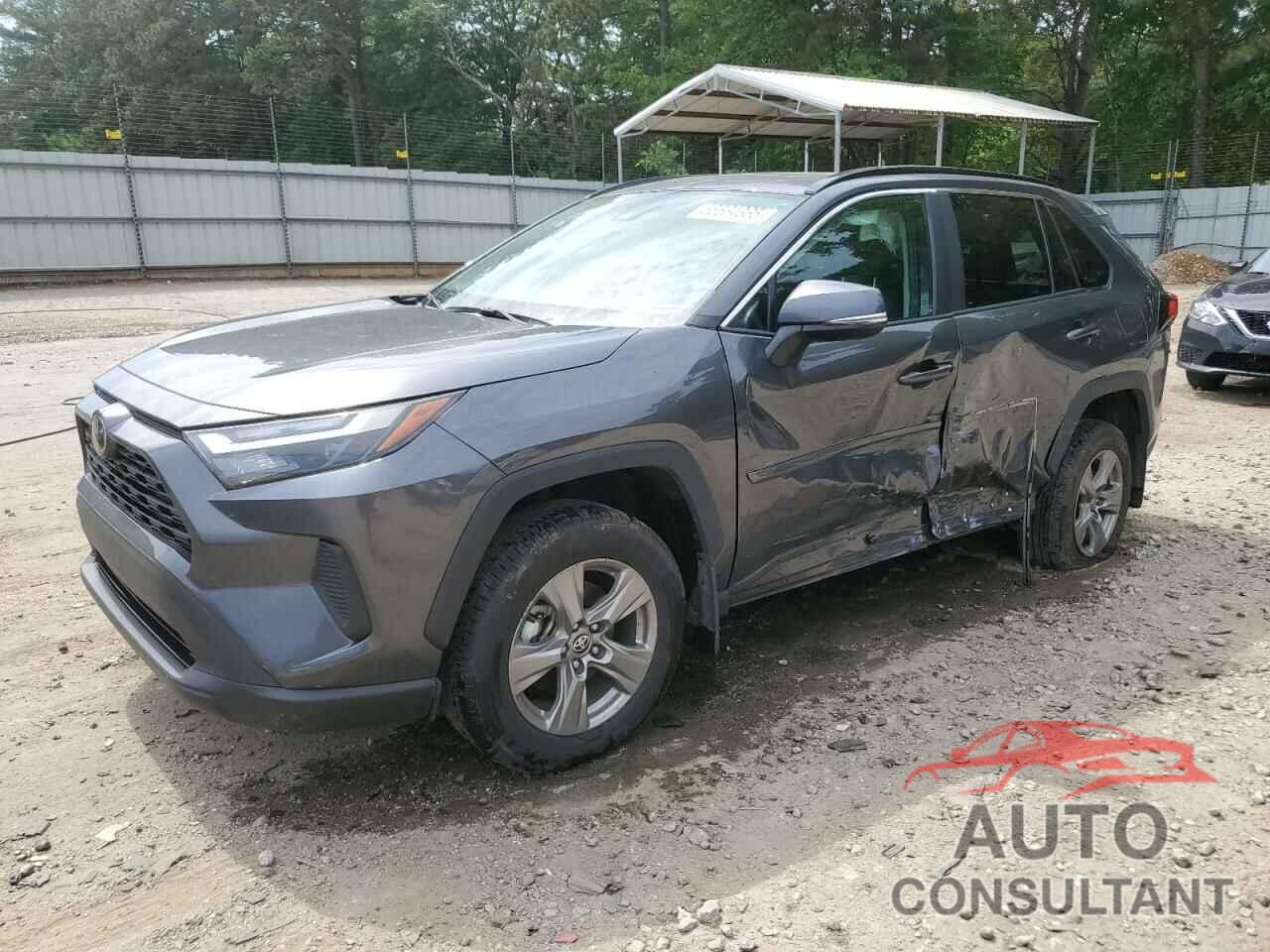 TOYOTA RAV4 2023 - 2T3W1RFV4PC248631