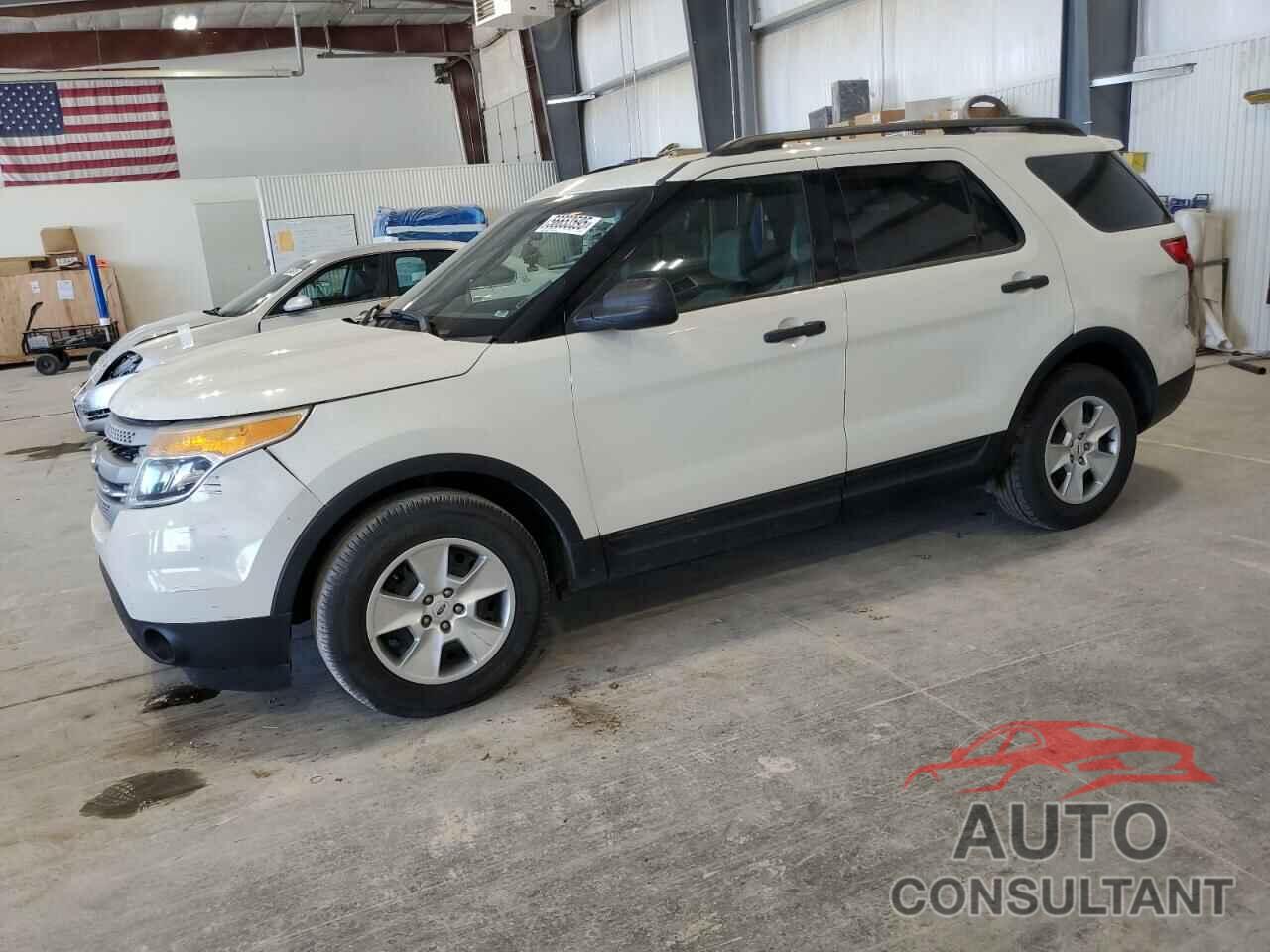 FORD EXPLORER 2012 - 1FMHK7B80CGA39008