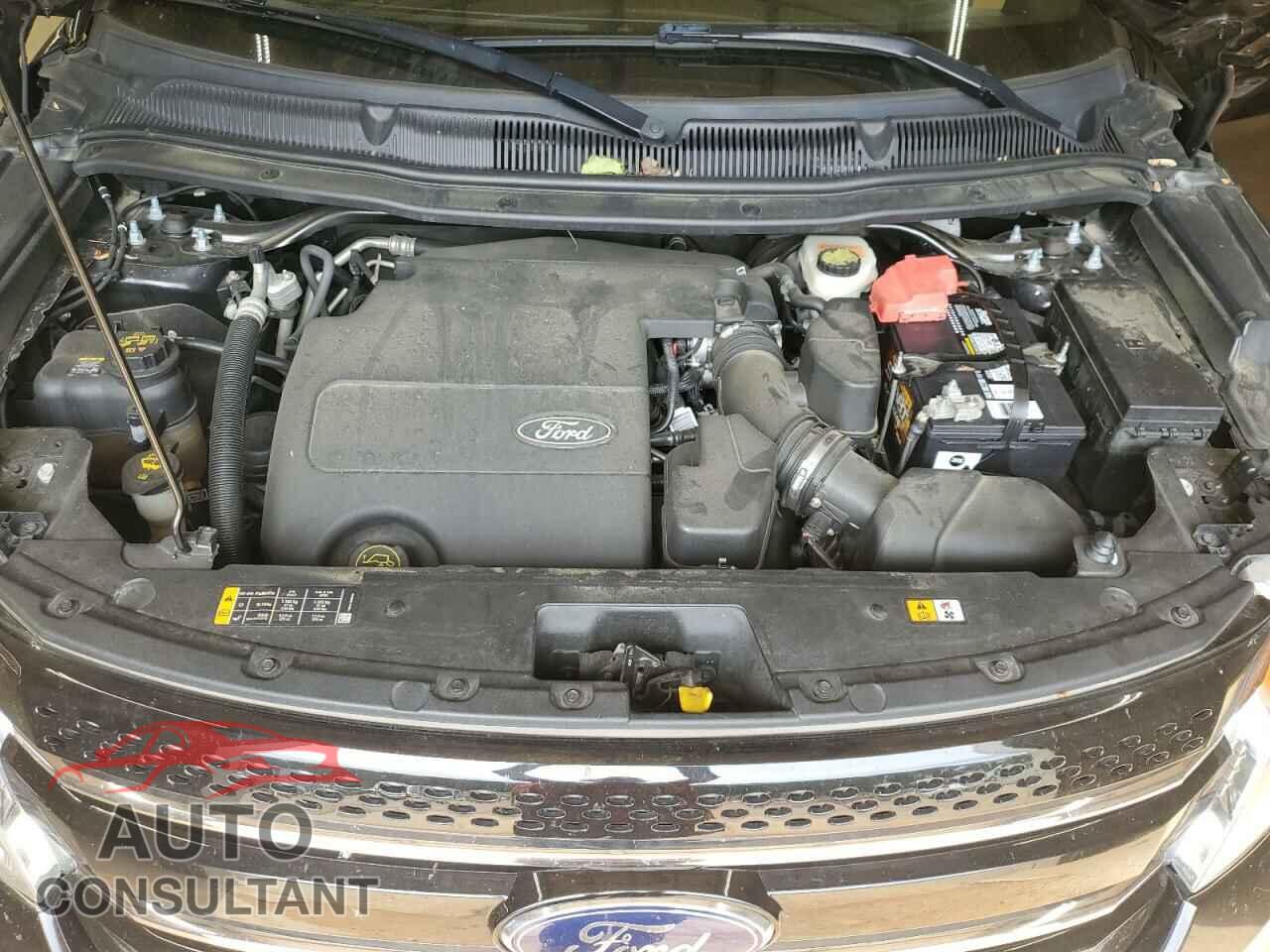 FORD EXPLORER 2014 - 1FM5K7D8XEGC10401