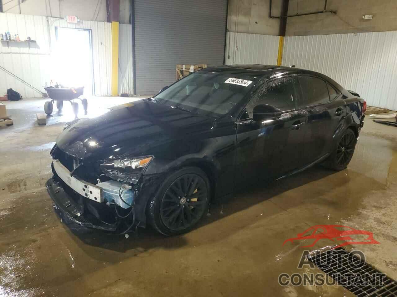 LEXUS IS 2016 - JTHCM1D22G5004274