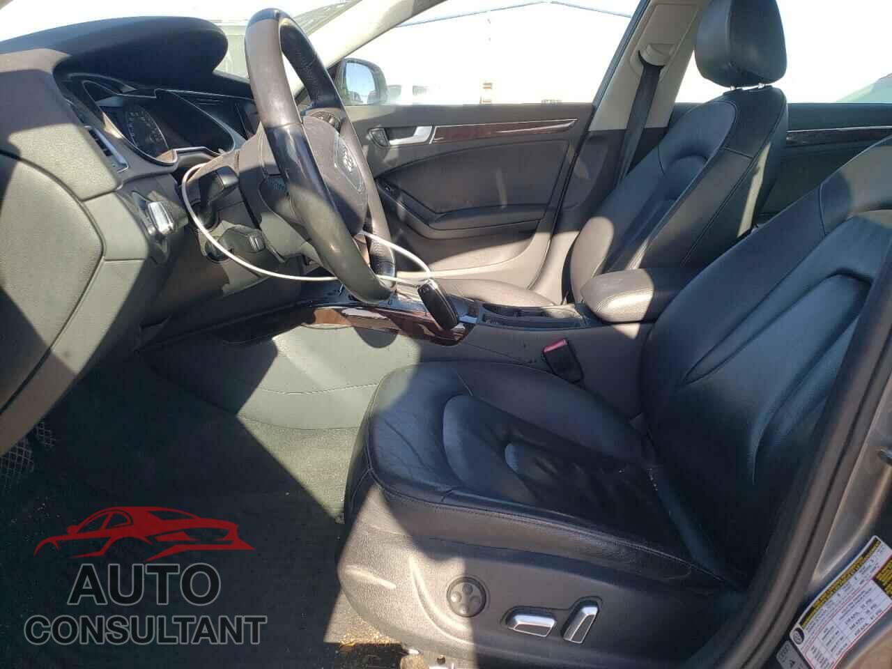 AUDI A4 2013 - WAUBFAFL3DA172499