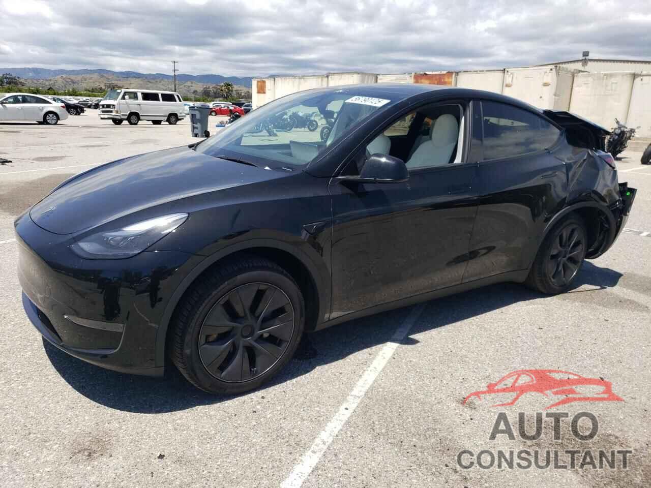 TESLA MODEL Y 2025 - 7SAYGDED4SF278943