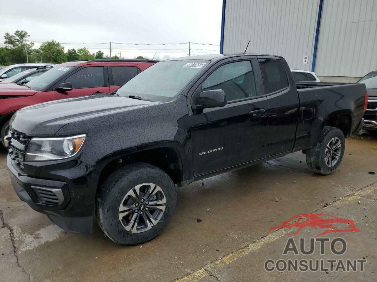 CHEVROLET COLORADO 2022 - 1GCHSCEA8N1167837