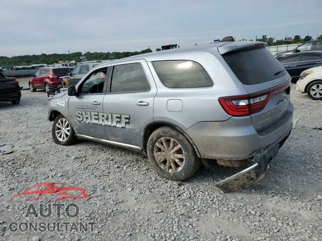 DODGE DURANGO 2020 - 1C4SDJFTXLC369603