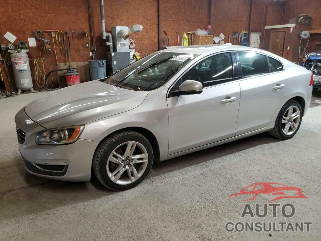 VOLVO S60 2014 - YV1612FS9E2278834