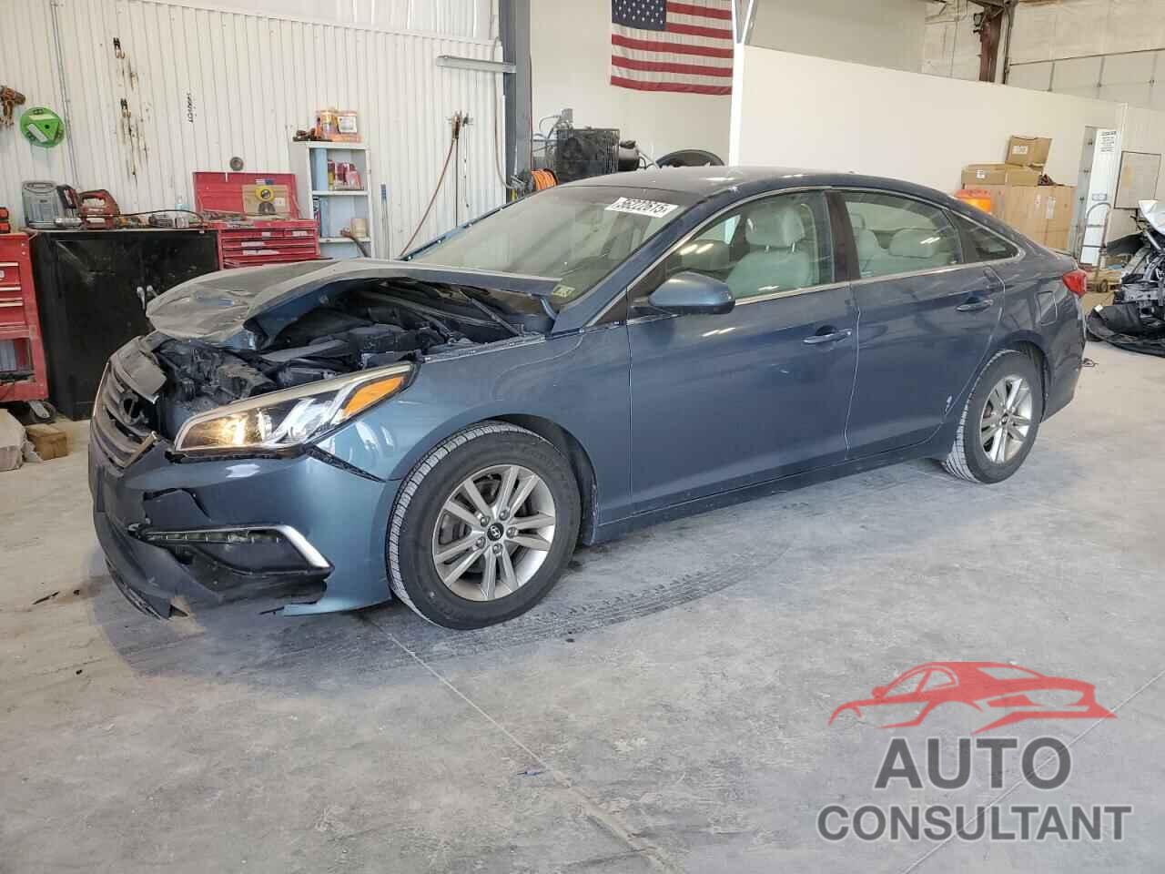 HYUNDAI SONATA 2015 - 5NPE24AF6FH231183