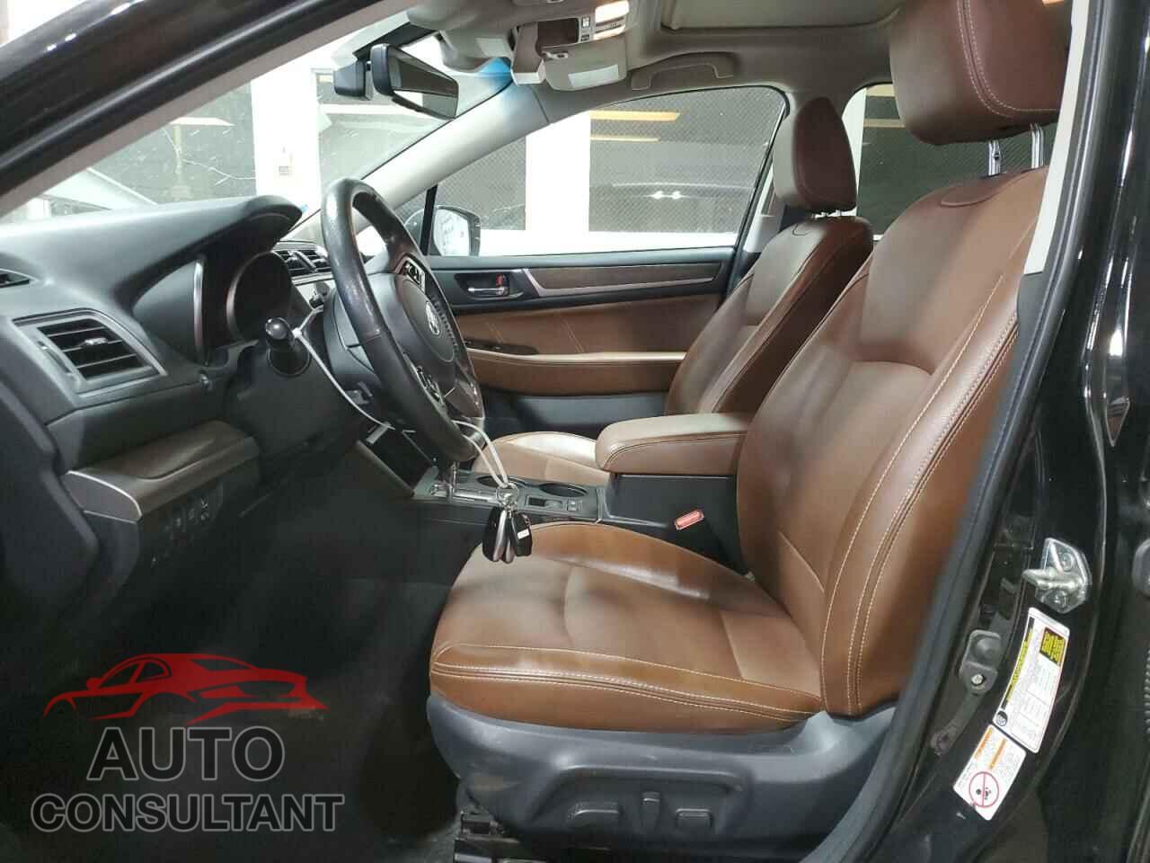 SUBARU OUTBACK 2017 - 4S4BSETC9H3418052
