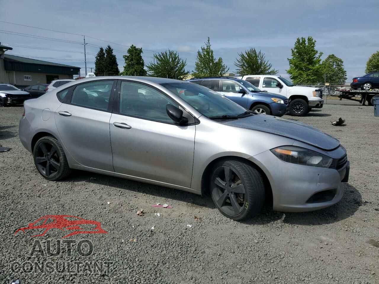 DODGE DART 2016 - 1C3CDFBB2GD685127