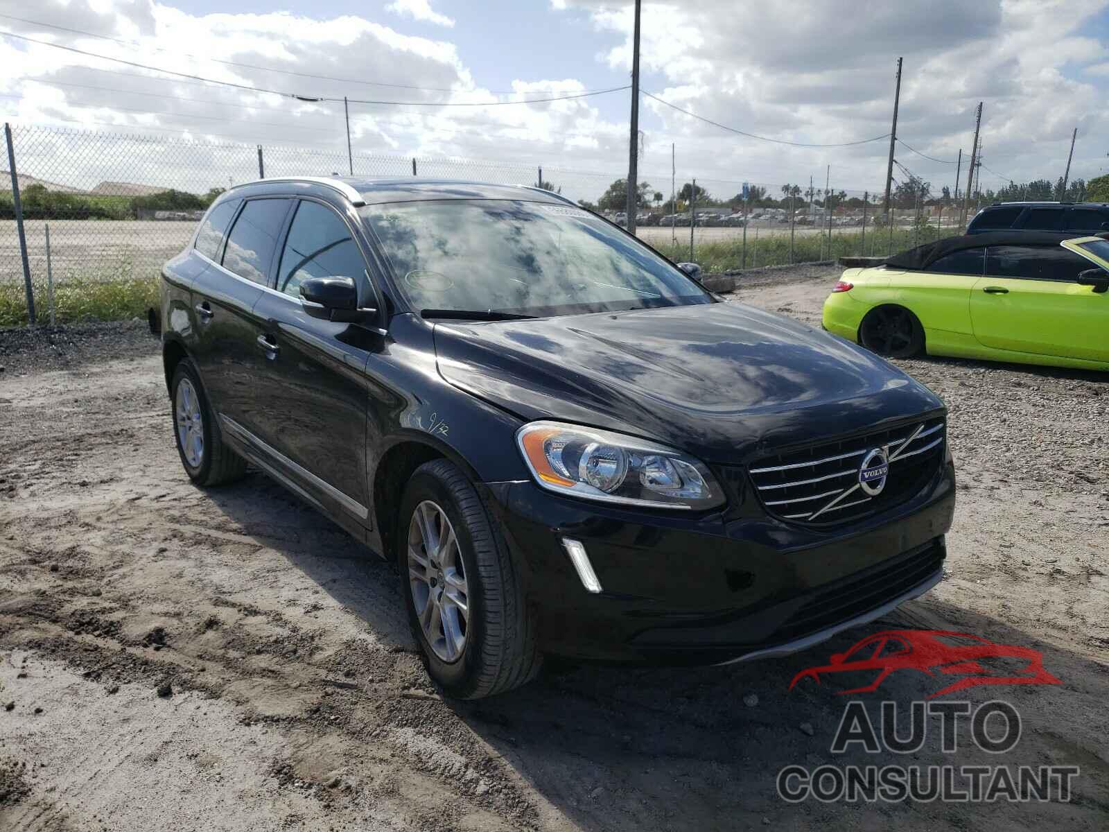 VOLVO XC60 2016 - YV440MDK7G2794107